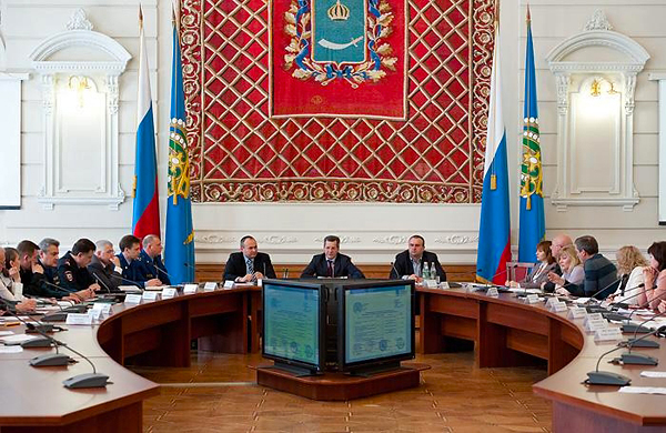 Астраханская область готовится к туристическому сезону