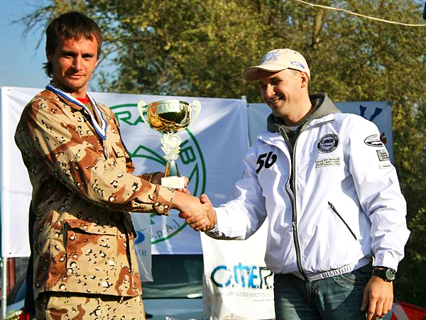 «Тайгер 2011» - чемпионат состоится в октябре