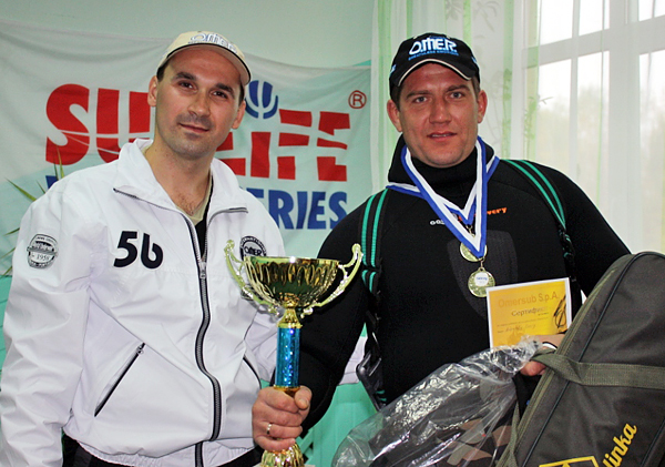 4-й открытый Чемпионат ЮФО по подводной охоте «Тайгер» 2011