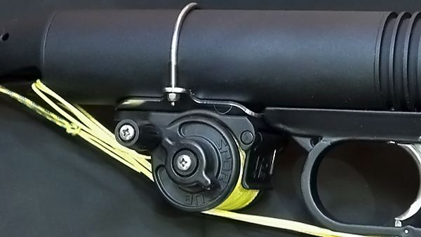 Катушки One и Mini One - адаптер для любых пневматических ружей