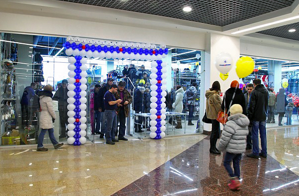 3 марта в Нижнем Новгороде открылся четвертый магазин \'СнарЯжение\'