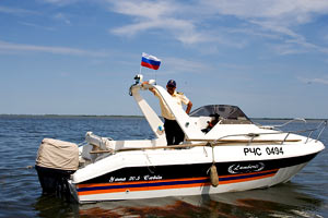 Подводная охота. Астрахань, дельта Волги. Кубок России-2008 по подводному рыболовству.