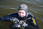 Подводная охота - Европейский этап Чемпионата России по подводной охоте